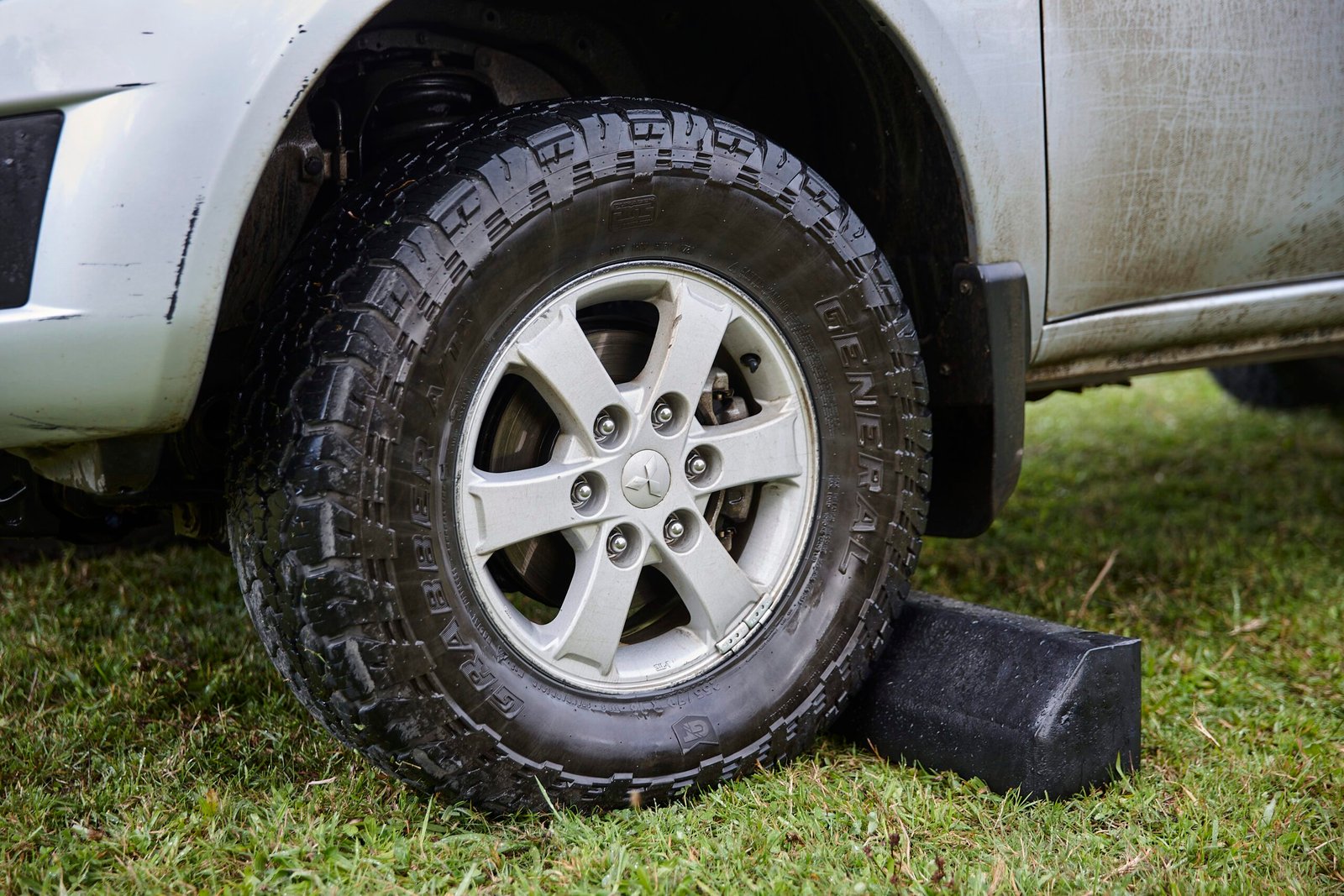Tope de Estacionamiento