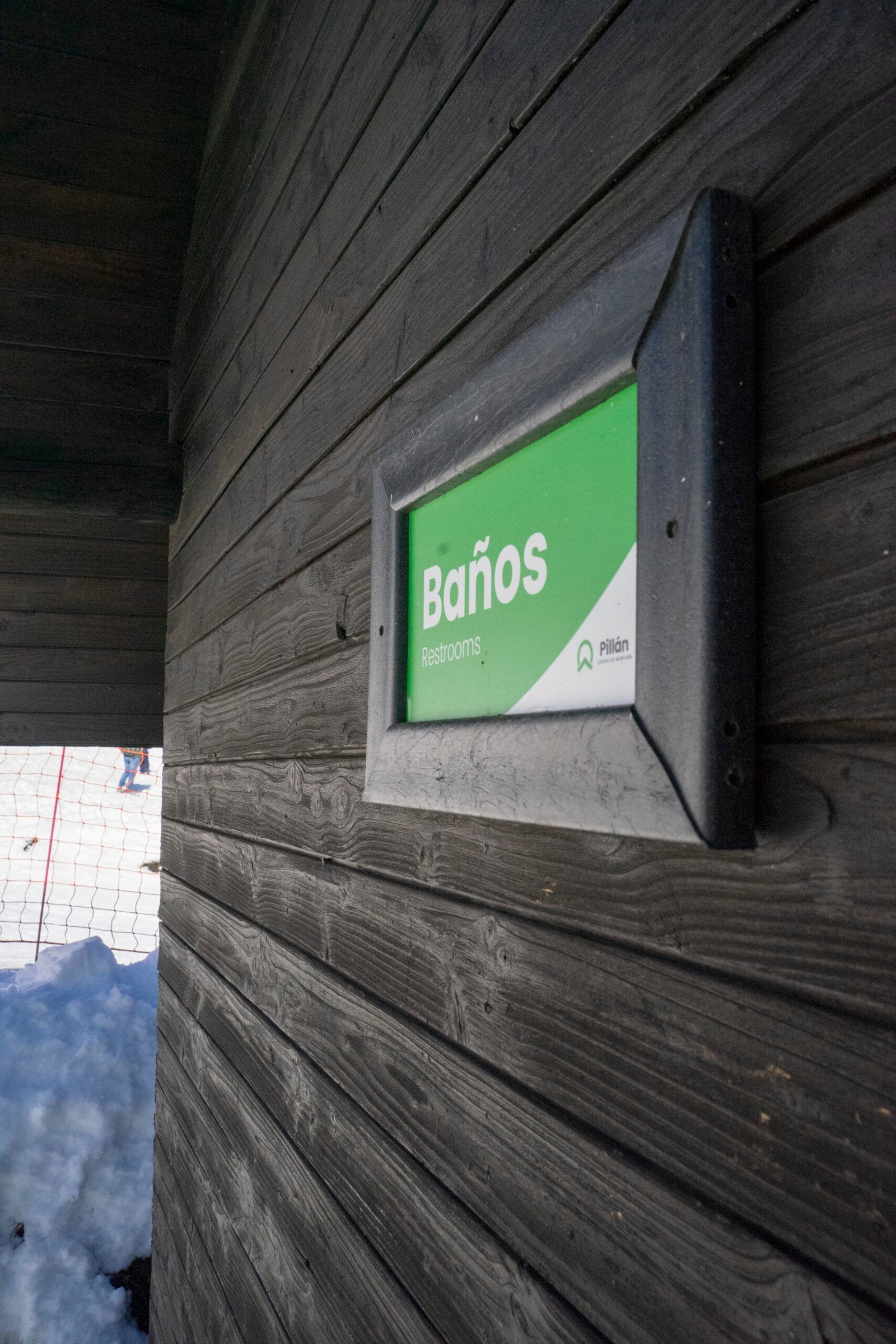 Señalética de pared – 3 Tamaños