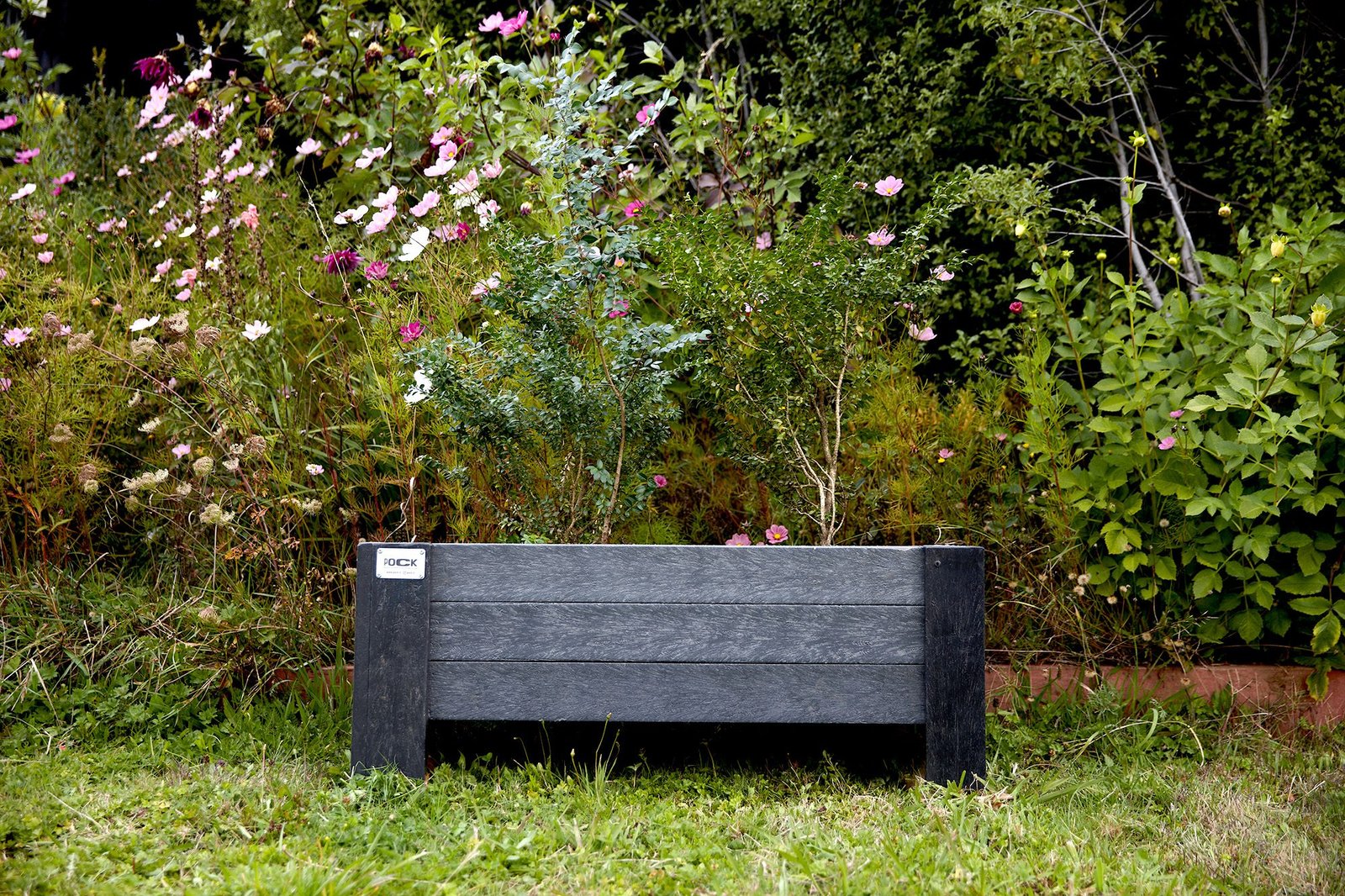 Macetero Rectangular Mediano