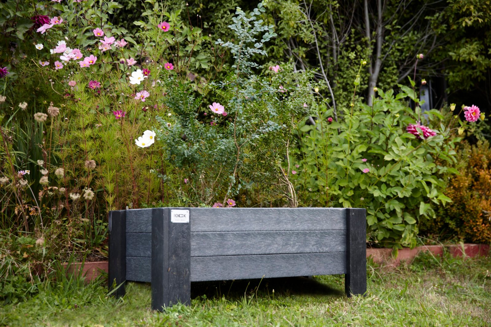 Macetero Rectangular Pequeño