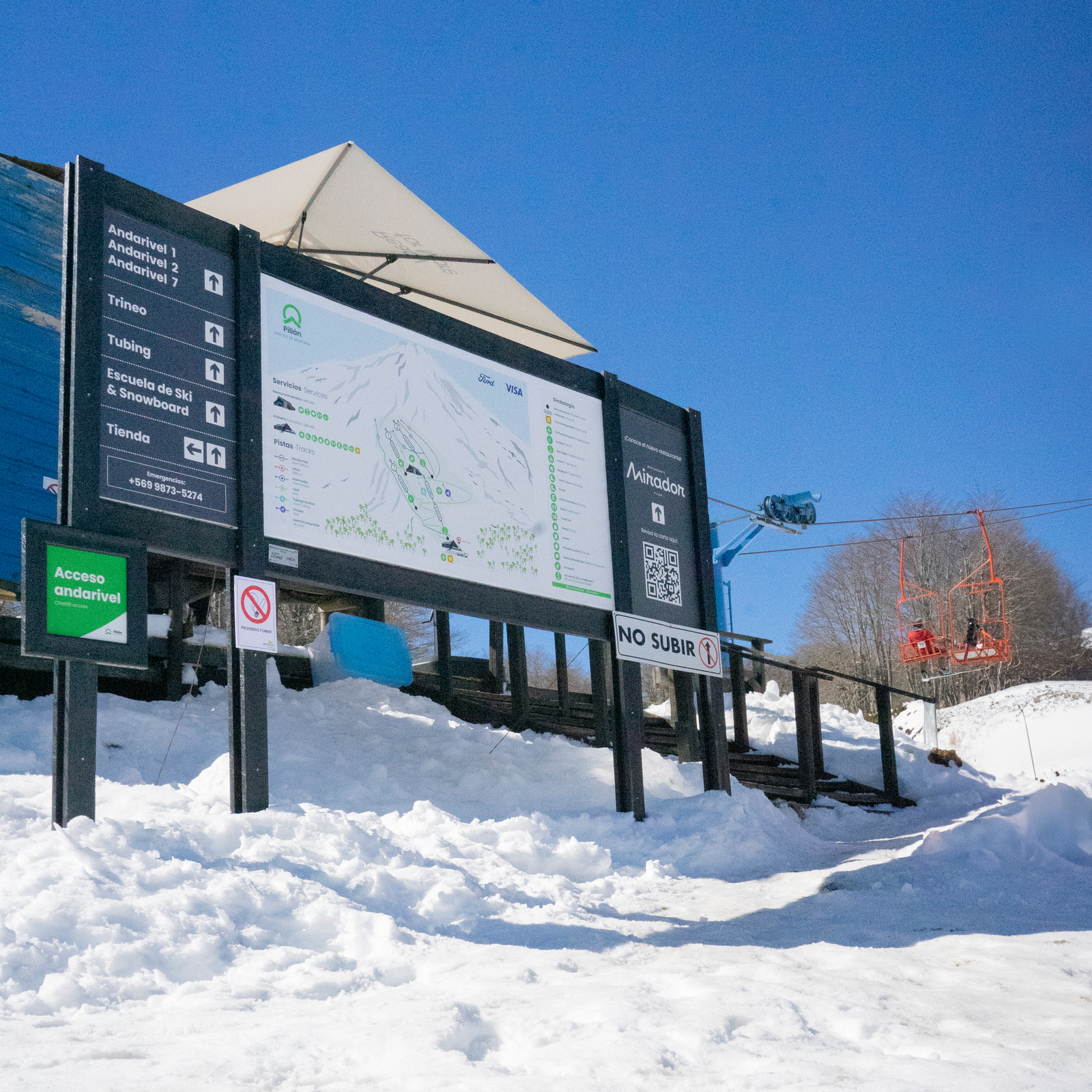 Paneles interpretativos